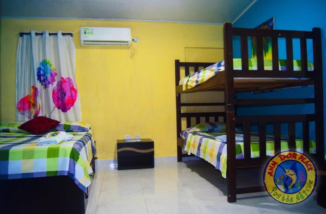 Appartement Ann Dor Place à San Andrés Extérieur photo
