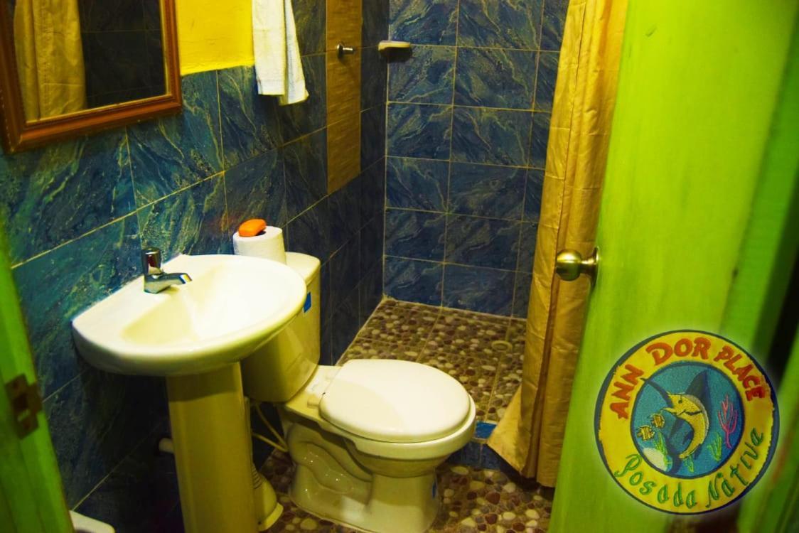 Appartement Ann Dor Place à San Andrés Extérieur photo