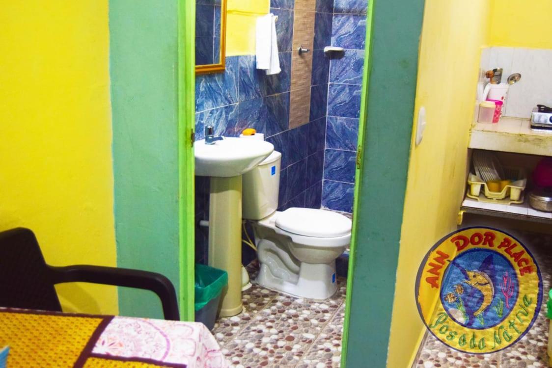 Appartement Ann Dor Place à San Andrés Extérieur photo