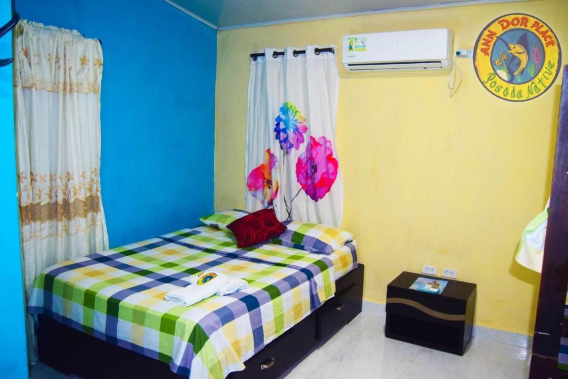 Appartement Ann Dor Place à San Andrés Extérieur photo