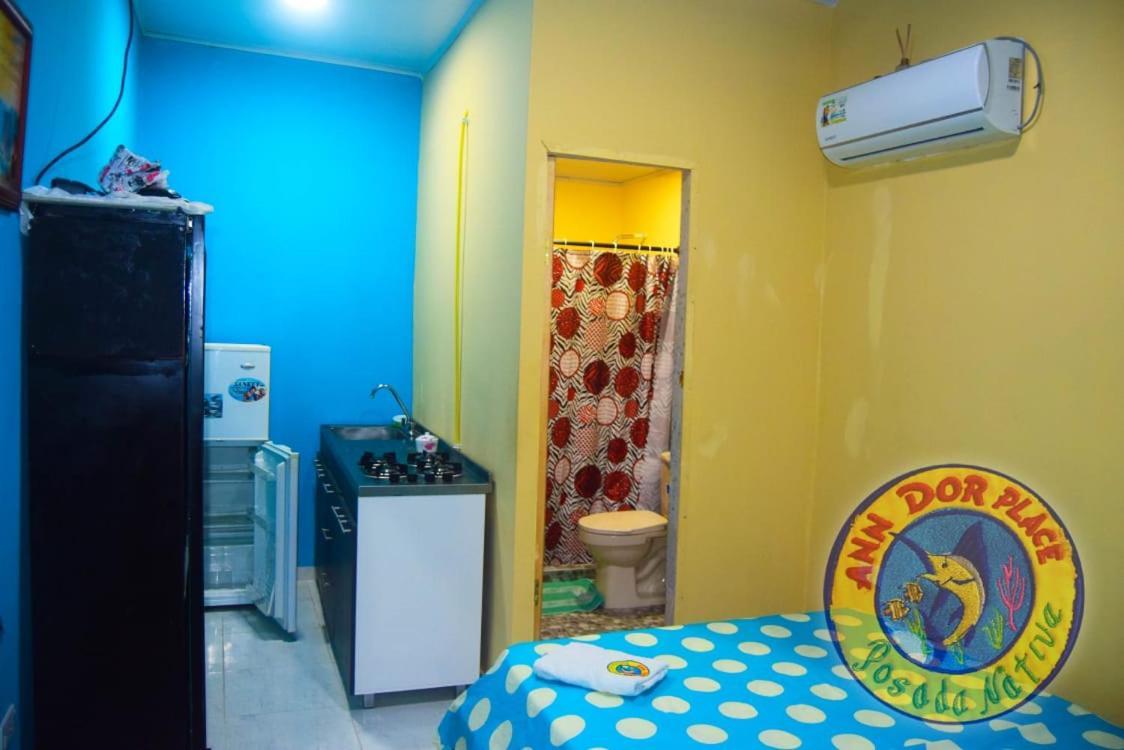 Appartement Ann Dor Place à San Andrés Extérieur photo