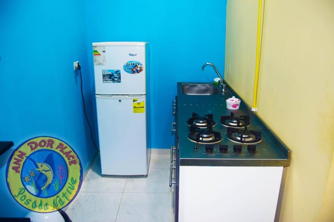 Appartement Ann Dor Place à San Andrés Extérieur photo