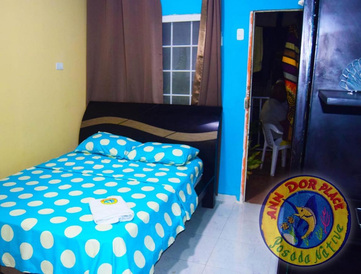 Appartement Ann Dor Place à San Andrés Extérieur photo