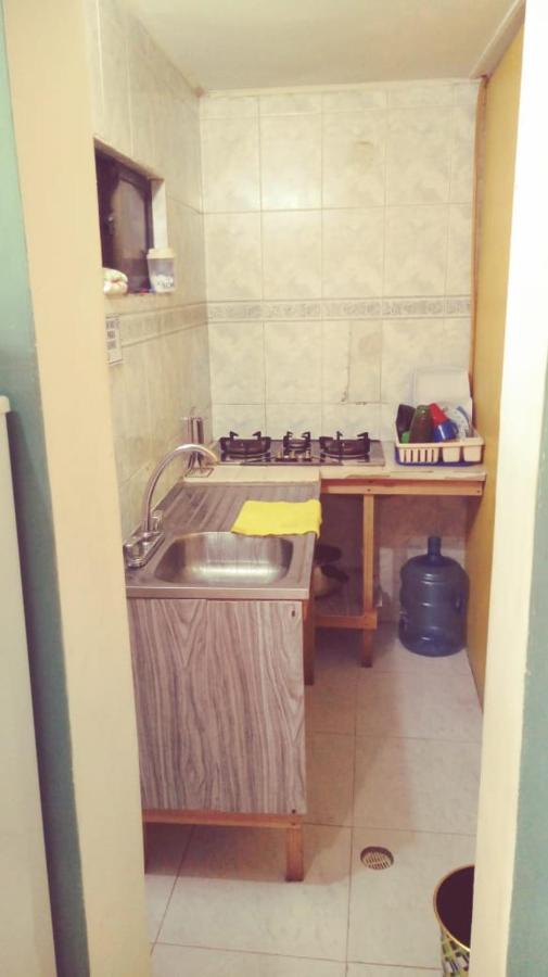 Appartement Ann Dor Place à San Andrés Extérieur photo