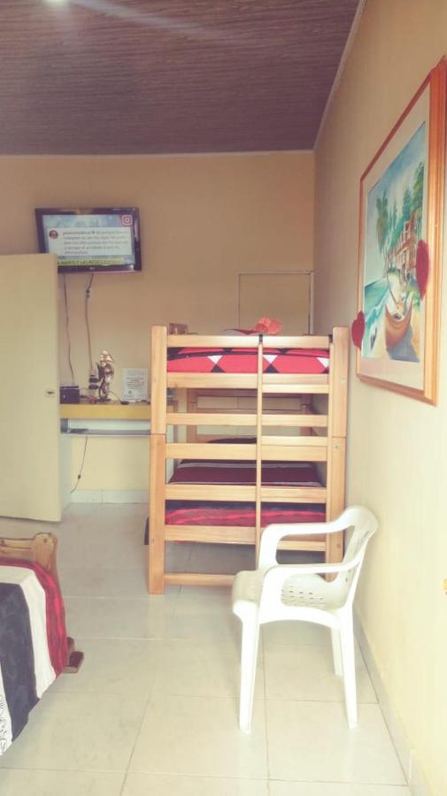 Appartement Ann Dor Place à San Andrés Extérieur photo