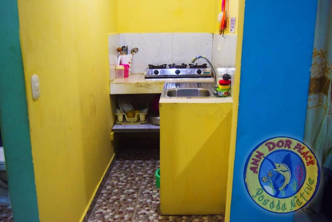 Appartement Ann Dor Place à San Andrés Extérieur photo