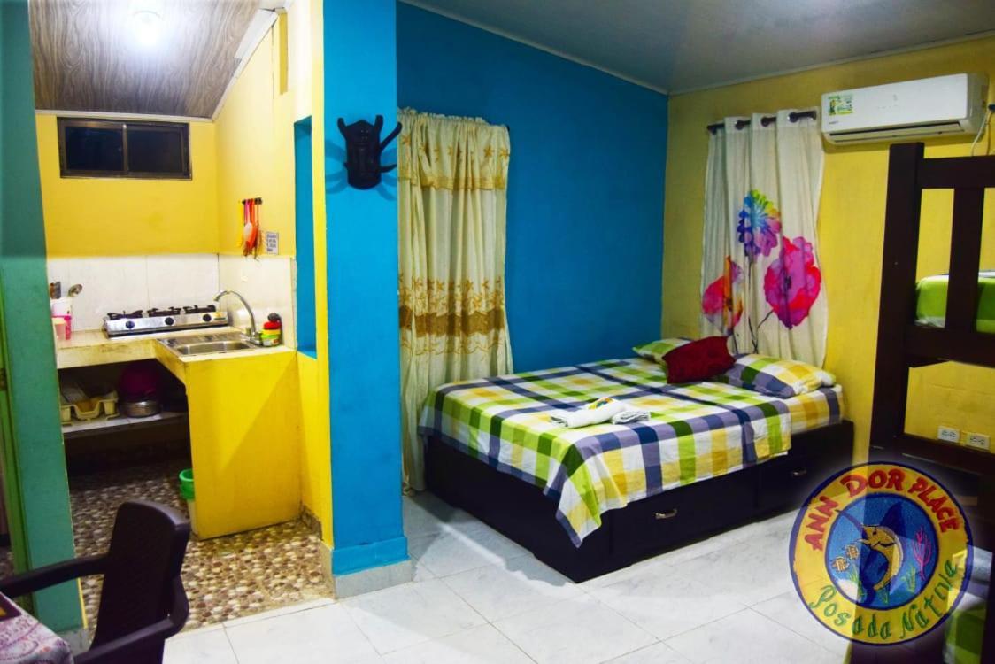 Appartement Ann Dor Place à San Andrés Extérieur photo